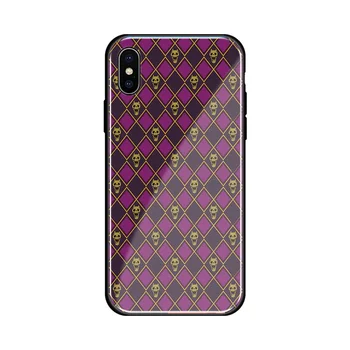 Killer Queen Yoshikage Kira Jojo Pehmest silikoonist Klaas Telefoni juhul katab kest iPhone SE 6s 7 8 Plus X-XR, XS 11 Pro 12 mini max