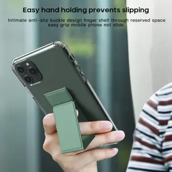 Kokkuklapitavad Magnet Telefon Helisema Omanik Seista Toetavad Mobiilset Värv Bracket Tarvikud iPhone X 11 Samsung Xiaomi 8 9 10 12