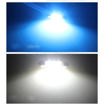 LED Interjööri Kaart Dome Trunk Light Kit Canbus Jaoks Mazda 6 GG GH GJ GL Sedaan Luugi 2003-2020