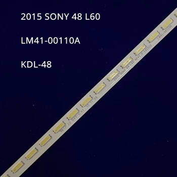 LED-taustvalgustuse riba SONY 48 L60 jaoks KDL-48W805C KDL-48W807C KDL-48W809C KDL-48W756C KDL-48W758C KDL-48W705C KDL-48R553C