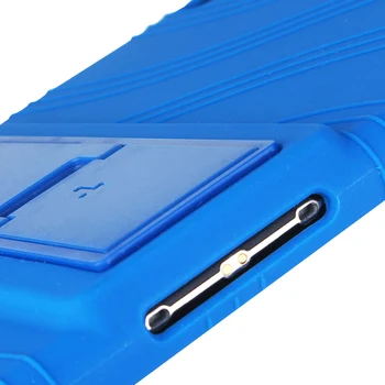 Lenovo Tab M10 TB-X605F X505F Tab 10 TB-X705F TB-X705L 10.1 tolline Tablett karpi Soft Silicon Case +Kile+Pliiats