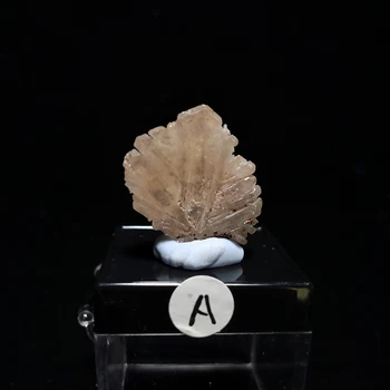 Looduslikust Kivist Cerussite Mineraal Kristall Isend alates Guangxi Provints,Hiina A1-4