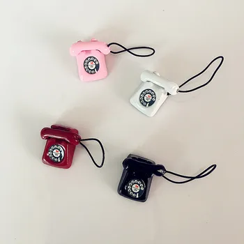 Loominguline Mini Telefon Tolknema Kõrvarõngad Naistele Vaik Vintage Võlusid Punk Y2K Tilk Kõrvarõngad Gossip Girl Ehted Tüdrukud Esteetiline