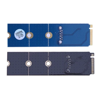 M. 2 NGFF PCI-E X16 Pesa Konverteri Adapter Graafiline Kaevandamine Ärkaja Kaardi USB3.0 Pordi pikenduskaabel jaoks BTC MInning