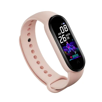M5 Smart Watch Bracelete Meeste ja Naiste Südame Löögisageduse Fitness Tracker Smartwatch Band 5 Sport Watch IOS Android
