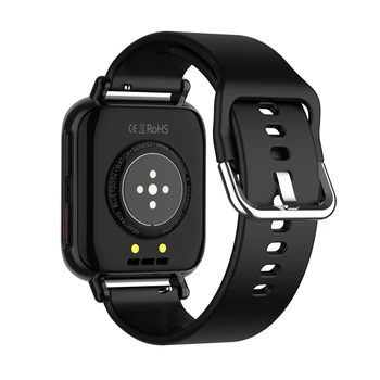 M96 Bluetooth Kõne Poiss Smart Watch IWO 12 260 MAH Tugev Aku Meeste ja Naiste Südame Löögisageduse Monitor Sport Smartwatch jaoks Xiaomi Telefonid