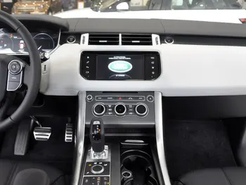 Maa Range Rover Evoque L538 2011 2012-2018 Auto Multimeedia Mängija, Stereo Audio Raadio autoradio Android GPS juhtseade Ekraan