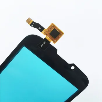 Mobile Touch Screen Fly IQ4407 IQ 4407 AJASTU Nano 7 Puutetundlik Ekraan Digitizer Esi Klaas Touch Panel Vahendid