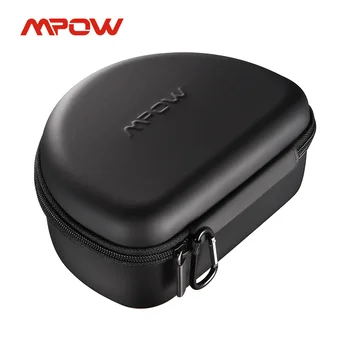 Mpow Eva Universaalne Kõrvaklappide hoiukarpi Kaasaskantav Kõrvaklappide Juhul Box Peakomplekt Ladustamise Kott Kott Mpow H20 H21 H19 IPO 059 Pro
