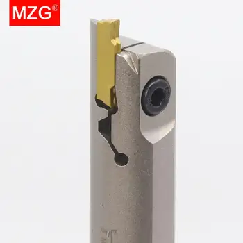 MZG MFH 32mm Soone Laius 3 mm 4 mm CNC Treipingi Lõikamine Machining Ümmarguse Sisemine Jumalagajätt Lõpus Nägu Sooni Vahendid