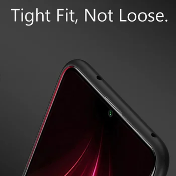 Nexus 5X Juhul Matt Pehmest Silikoonist TPÜ tagakaas LG Nexus 5X Telefoni Juhul Slim põrutuskindel