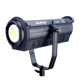 NiceFoto HA-3300BII COB LED Video Valgus 5600 Päevavalguse