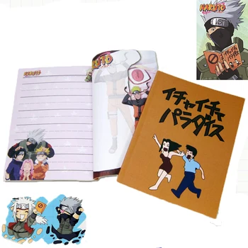 Ninja Moe Anime Cosplay Raamat Sülearvuti Paradaisu Mood Raamatuid Laste Kodutööd Märkus kirjanik