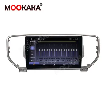 Näiteks Kia Smart Joosta KX5 SPORTAGE KX5-2018 Auto Multimeedia Mängija, GPS Navigaatori Ekraanil Audio Raadio GPS Navi Pea Ühik Tasuta Kaart