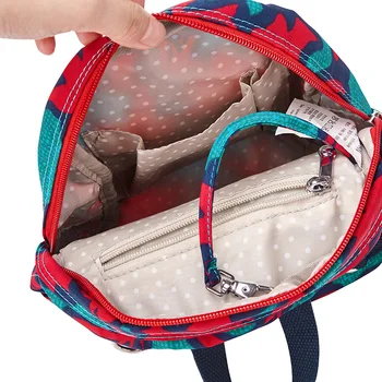 Originaal mini Seljakott Naiste nailon Bagpack bolsa disainer väike ahv lapsed Back pack tüdruk kooli kotti mochila sac dos