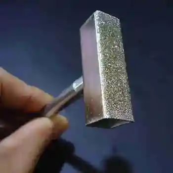 Paagutatud Teemant Lihvimine Ketta teritamiseks Kummut Ratta Kivi Käepide Pea Kaste Pink Pliiatsi tera Abrasiivseid Veski Vahendid