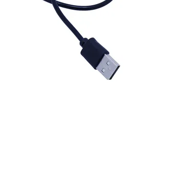 Pikendab 60cmUSB, Et 4Pin USB-Kaabel, Et Arvuti CPU Ventilaatori Kaabel Sülearvuti 5V Fänn Transfer Cable