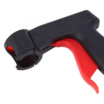 Puidutöötlemis-Tööriistade Osad Grip Vallandada Aerosool Spray Värv Võib Relva Käepide Ergonoomiline Disain Leibkonna Tööriistade Osad Autode Hooldus