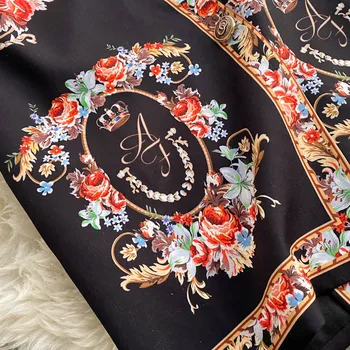 Raja Moe Ebaregulaarne disain Etnilise Print V-kaeluse Varrukateta Kleit + Tahke värvi Pikkade varrukatega Valge Särk, Kahe-osaline komplekt Naistele