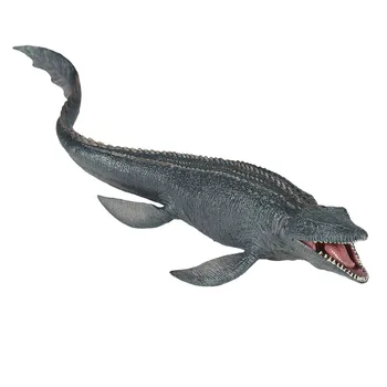 Realistlik Suur Mosasaurus Mudel Mänguasjad Tõetruu Dinosaurus Mudel Joonis Playset Mudel Naljakas Mänguasjad, Sise-Simulatsioon Mänguasi
