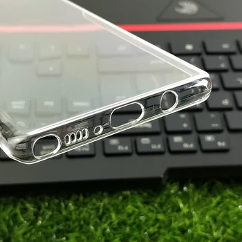Samsung Galaxy S7 serv Note8 Juhul Crystal Hard PC Täielikult Katta Selge Kaamera Kaitsta Tagasi Kest