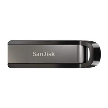 SanDisk USB Flash Drive CZ810 64GB kiire 400MB/s U Disk USB-3.2 Pen Drive 128GB 256GB USB 3.0 pendrive Flash mälupulk