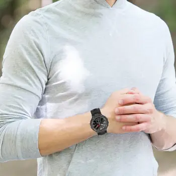Silikoon Kella Rihma Amazfit T-Rex Smart Watch Tarvikud Watchband Randmepaela ette vahendeid Amazfit T-Rex Käepael