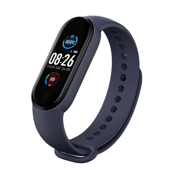 Smart Watch Veekindel Bluetooth Fitness Raja Käepael Südame Löögisageduse Vaadata Käevõru Unisex TT@88
