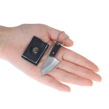 StainlessSteel Tasku Kokkuklapitavad Nuga Kaasaskantav Võtmehoidja Telkimine Mini Peeler Võtmehoidja Taktikaline Päästa Ellujäämise Väljas Küttimise Tööriist