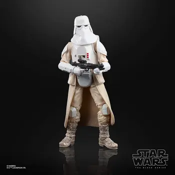 Star Wars Must Seeria Imperial Snowtrooper (Hoth) 6-Tolline Skaala Star Wars: Empire Lööb Tagasi 40. Aastapäeva Collecti