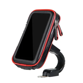 Universaalne Veekindel Mootorratas, Bike, Roller Mobiiltelefoni Omanik Kott Telefoni Tugi Seista puhul Nutitelefonid