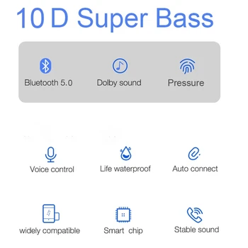 Uus AIR Pro 6S TWS Traadita Kõrvaklapid Valguse andur Bluetooth Kõrvaklapid Gaming Kõrvaklapid, Sport Earbuds jaoks Xiaomi Pk Õhu Pro3 5s