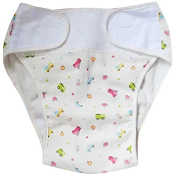 Uus armas Jaapani abdl pestav mähe mähe tasku ddlg kohandatud suurus täiskasvanud beebi korduvkasutatavad aluspüksid puhas puuvillane mähe püksid 3XL