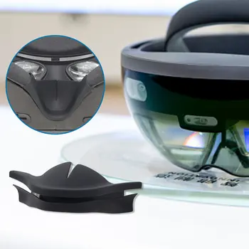 VR Prillid Pad Kaitsev Kerge blokeerimine Nina Pad Silikoonist Matt Oculus Quest VR Prillid OculusQuest VR Tarvikud
