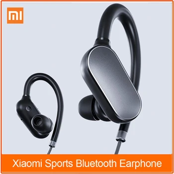 Xiaomi Mi Sport Bluetooth Kõrvaklapid 4.1 Traadita Muusika Earbuds Veekindlad Kõrvaklapid nutikas Telefon Redmi Samsung iphone