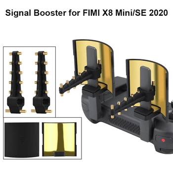 Yagi Antenni Signaali Booster FIMI X8 Mini/SE 2020 DJI Mavic 2 Pro Zoom/Air/Mini/Säde Kaugjuhtimispuldi Signaali Sterngthen