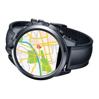 Zeblaze THOR5 PRO 4G Smart Watch 3GB+32GB 800mAh GPS-Kellad Dual Kaamerad Südame Löögisageduse Monitor Smart Watch Android ISO