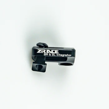 ZRACE XTR / XT / SLX / DEORE Piduri integreeritud SRAM Käigukangi Adapter, SRAM Kosjasobitaja käigukangi kinnitamine Shimano I-Spec EV pidur