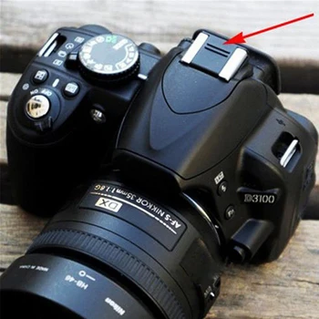 1 BS-1 Lisavälgu kinnituskoha Kate DSLR SLR digikaamera kaitsekork Tarvikud Canon Nikon Pentax Eest