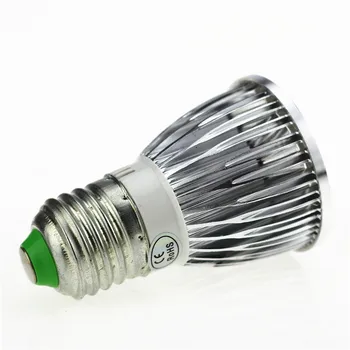 10X COB LED Pirn Lamp E27 9W12W 15W LED Tõmbamisega AC110V 220V kodus lakke kaunistada valgustamiseks Soe/külm valge