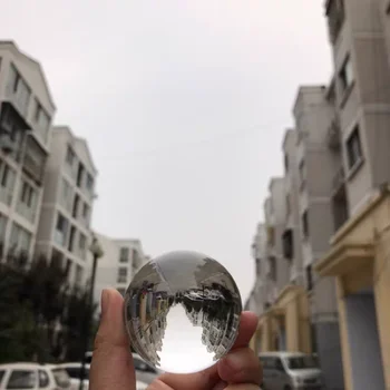 18-50mm Magic Crystal Ball Kvarts FengShui Fotograafia Klaasist Kera Kodu Kaunistamiseks Mood