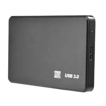 2.5 tolline HDD SSD Case Sata to USB 3.0 2.0 Adapter Vaba Kõvaketta 5 Raske Toetada Drive WIndows 2TB OS Kasti gbit / s HDD Ruum O9T0