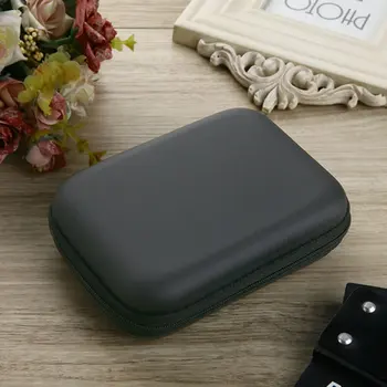2.5 tolline Väline USB kõvaketas HDD Ketta kott Kata kott Kott Mobile Disk Kasti Puhul TK