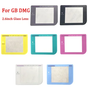 2,6-tolline Kohandatud Klaasist objektiivikate Classic GB DMG IPS Kõrge valguse LCD Ekraan Komplektid , suurem ekraan ala kui originaal objektiiv