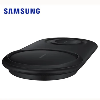 2in1 Samsung 25W Kiire Juhtmeta Laadija EP-P5200 Duo Tasu Pad Galaxy Märkus 10 Pluss 9 8 S10 S9 S8 Pluss Watch iPhone 8 X