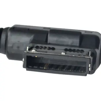 3,5 mm AUX Audio Kaabel Muusika MDI AMI MMI Liides USB+Laadija A6L A8L Q7 A5 23GC