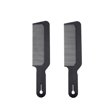 3tk/set Black Plastic Hair Comb Anti-staatiline Juuksed Harja Vastupidav, Mugav Juuste Aksessuaarid, Juuste Lõikamine Kamm Set Barber Kodu