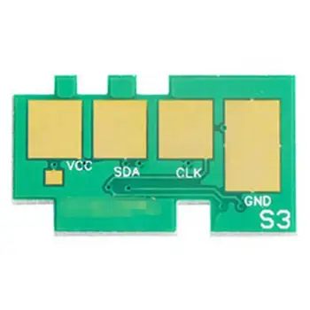 5X MLT-D104S toonerikassett Reset Chip Samsung ML 1660 1661 1665 1666 1667 1670 1671 1675 1676 1677 1865 1867 SCX 3200 3205