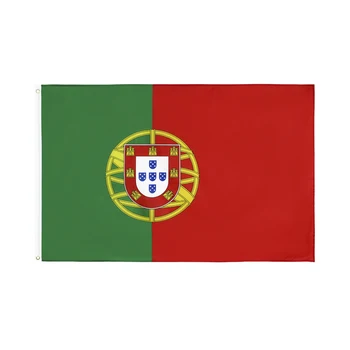 90x150 CM Portugali Lipu Kaunistamiseks