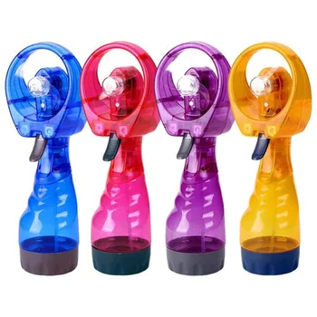 Aku Kantavate Vee Spray Udu, Ventilaator, Elektriline USB Laetav Kaasaskantavad Mini Ventilaator Jahutus-Konditsioneer Niisutaja Väljas